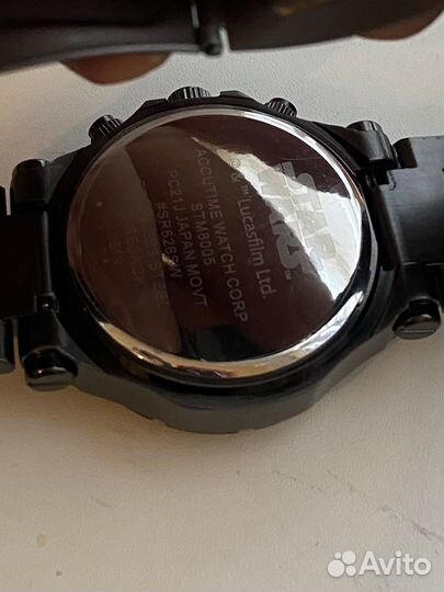 Мужские наручные часы star wars