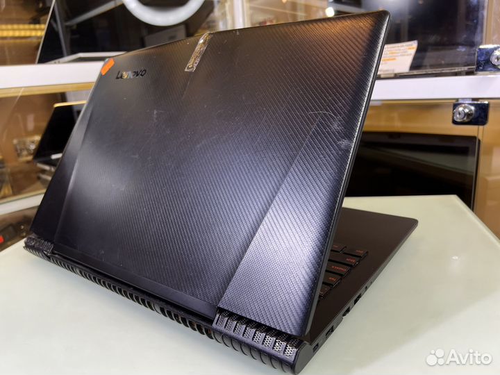 Игровойlenovo 15.6 FHD IPS/i5/16Gb/SSD+HDD/GTX1050