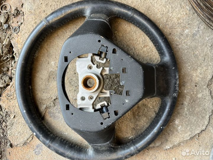 Руль Subaru impreza 2007-2010 г. в