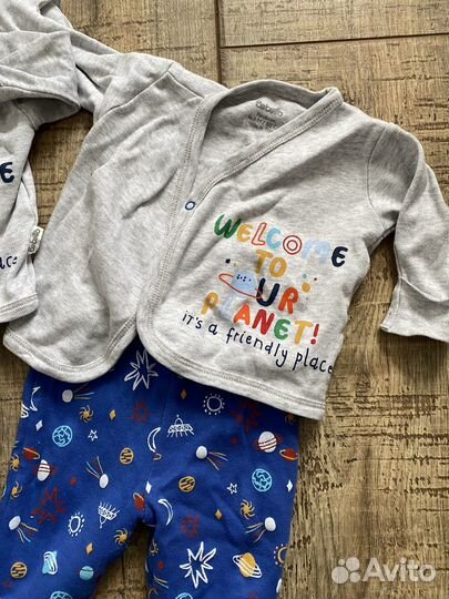 Одежда для двойни 56 62