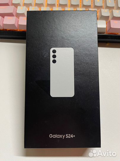 Samsung Galaxy S24+, 12/512 ГБ