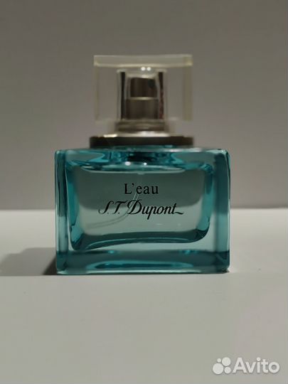 S.T. dupont L'Eau Pour Homme, 50 мл. Для мужчин