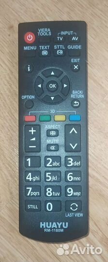 Пульты ду для телевизора