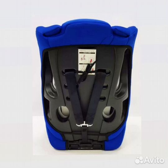 Автокресло бустер