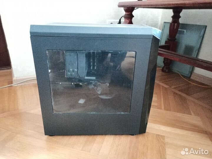 Игровой пк
