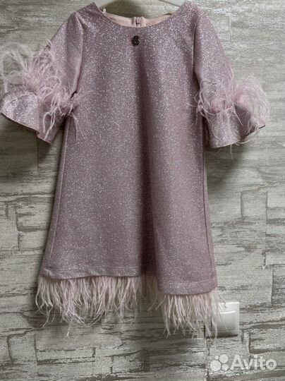 Choupette платье 110