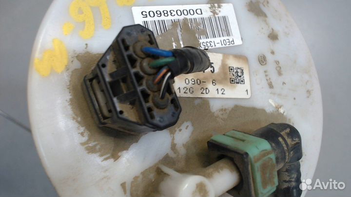 Насос топливный электрический Mazda CX-5, 2014