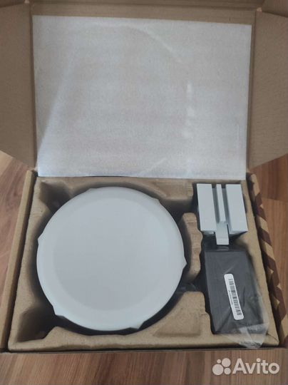 Новый маршрутизатор MikroTik SXT LTE6 kit