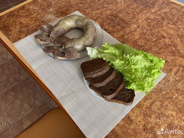 Казы, шужук и Кумыс