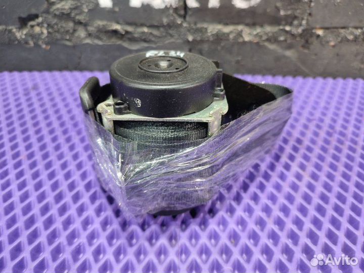 Ремень безопасности задний левый Nissan Dualis