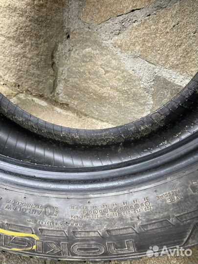 Nokian Tyres Hakkapeliitta 7 SUV 255/50 R19 107T