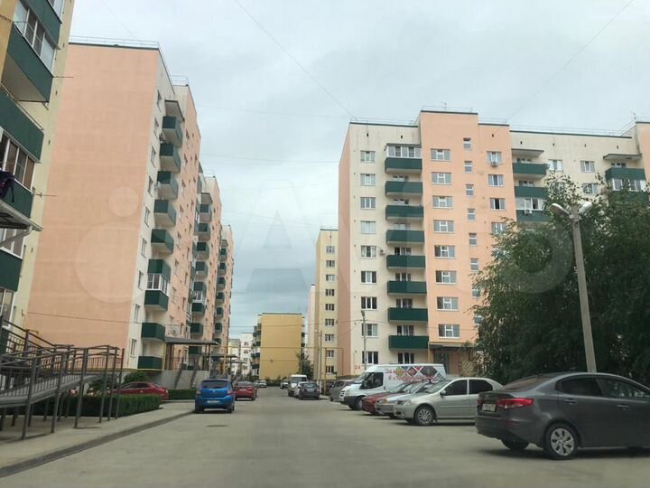 3-к. квартира, 87,9 м², 5/5 эт.