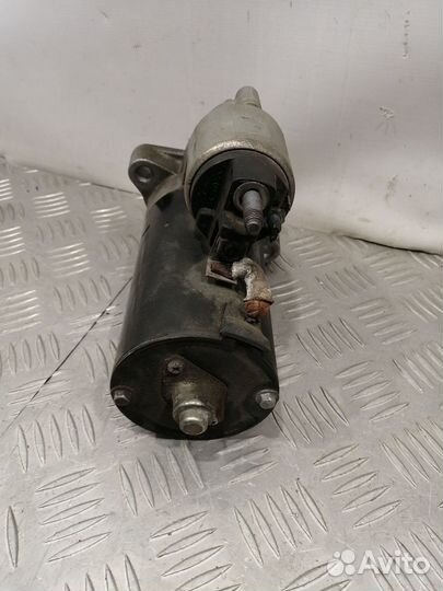 Стартер Porsche Macan