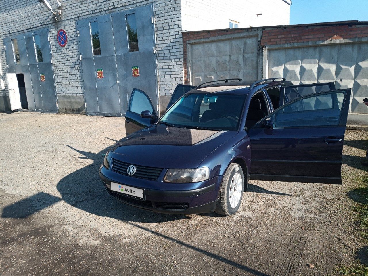Volkswagen Passat: фото владельца