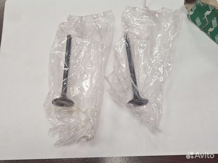 Клапан вып hyundai G4ED dohc 16V 25x6x92.5