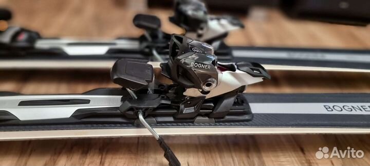 Горные лыжи Bogner