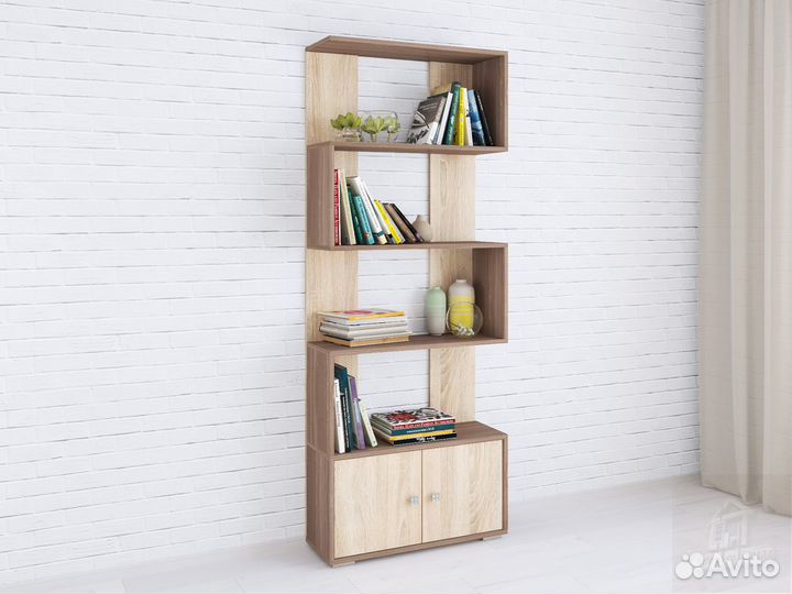 Стеллаж Ромео/Разные Модели