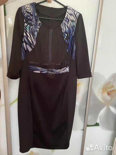 Костюм платье и пиджак