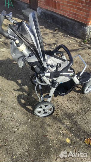 Детская коляска 3 в 1