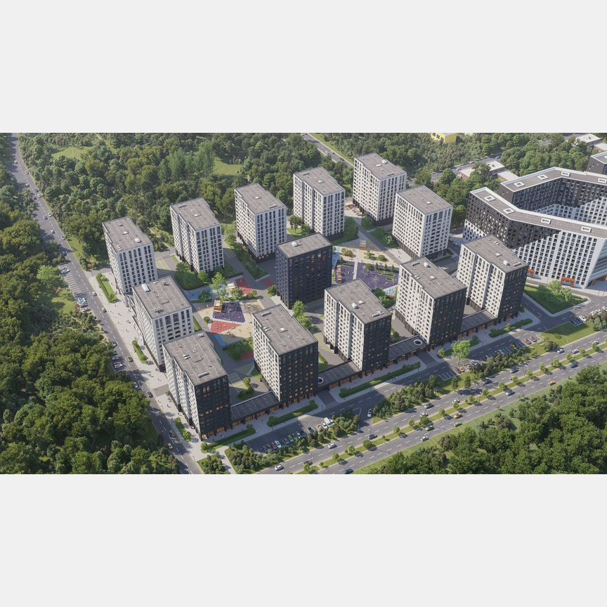 Квартира-студия, 70,3 м², 12/13 эт.