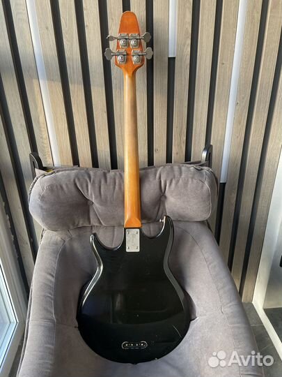 Бас-гитара Gibson Grabber 1975