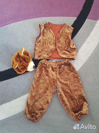 Костюм медведя