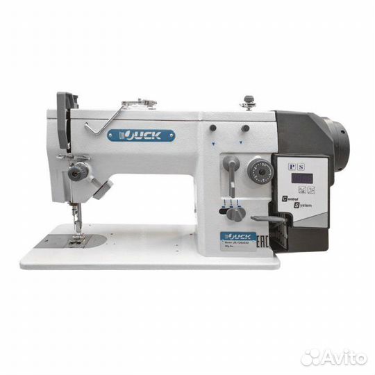 Промышленная машина зиг-заг Jack JK-20U-63D