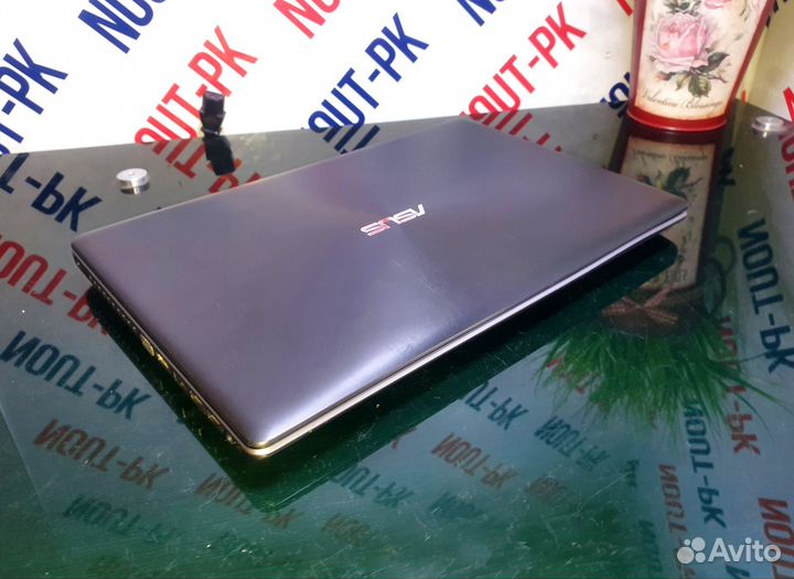 Игровой ноутбук asus/GTX850/A295