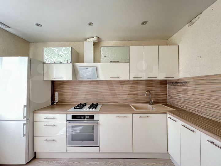 1-к. квартира, 39,3 м², 1/5 эт.