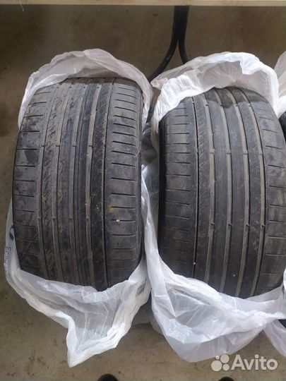 Continental ContiSportContact 285/40 R21 109Y