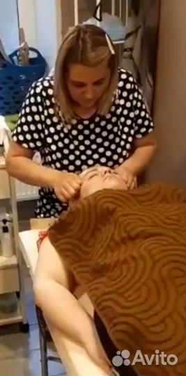 Массаж на дому