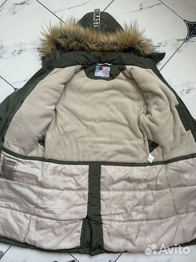 Куртка утепленная Nikastyle