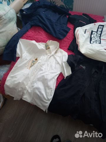 Мужская одежда пакетом 48 50