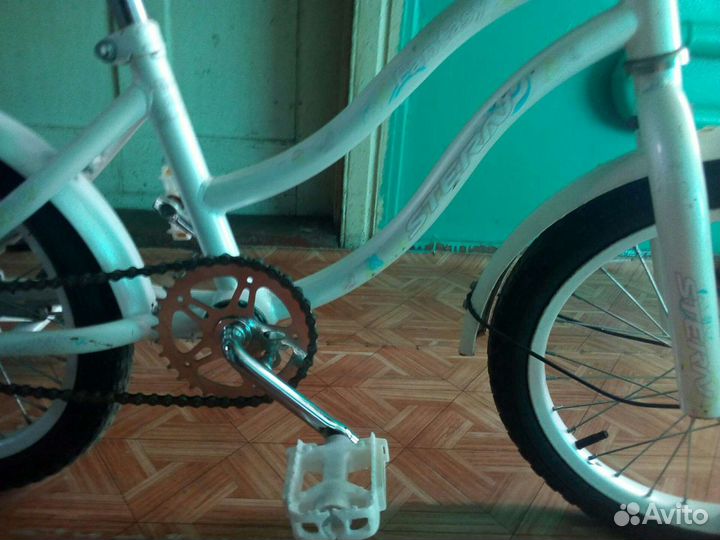 Велосипед детский
