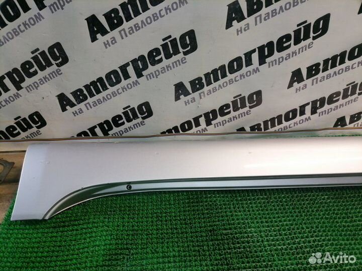 Порог левый Toyota Camry ACV40 2AZ 2009.02