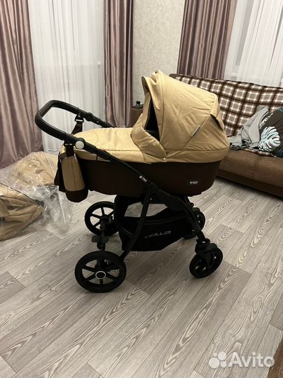 Коляска 2 в 1 riko basic