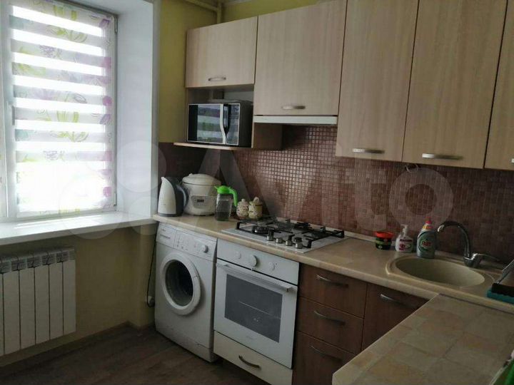 1-к. квартира, 30,8 м², 1/5 эт.