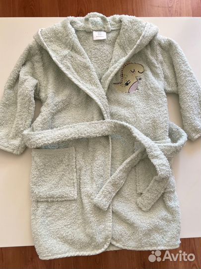 Детский новый халат Kuchenland