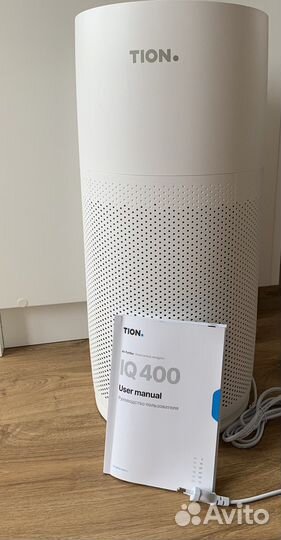 Очиститель tion