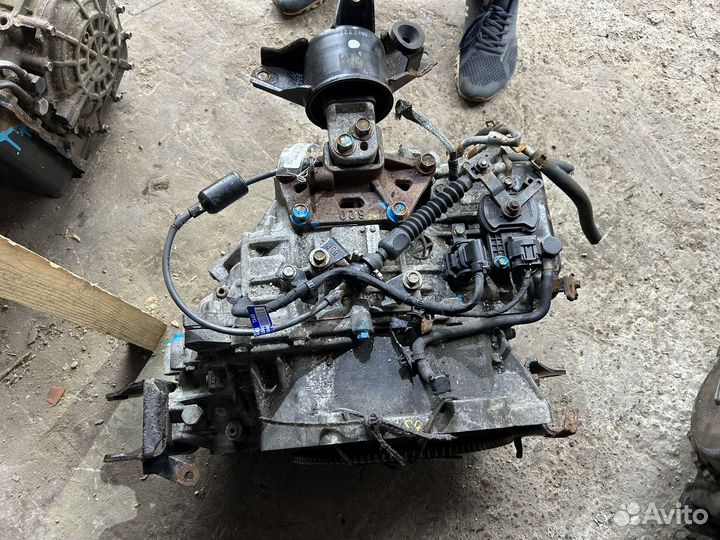 АКПП Hyundai KIA 45000-3B690