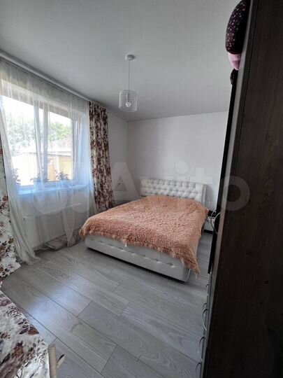 Коттедж 110 м² на участке 6 сот.