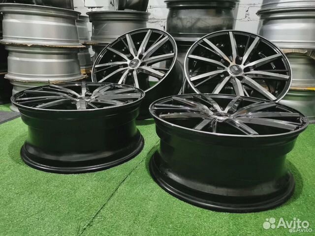 R-19 Steiner S/F-V (5х114,3; Et33; 8j)