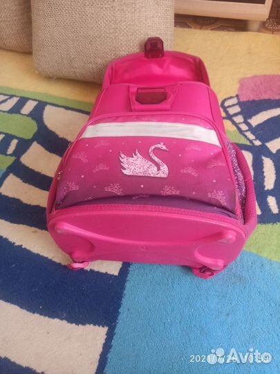 Рюкзак школьный для девочки