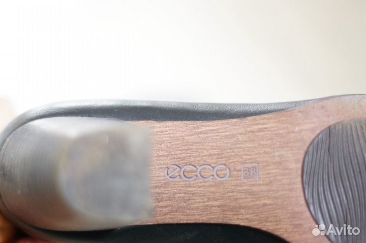 Туфли женские ecco