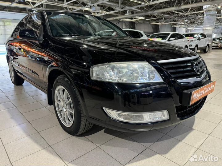 Nissan Almera Classic 1.6 МТ, 2006, 221 000 км