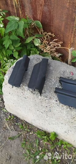 Пороги рамки мазда фемили