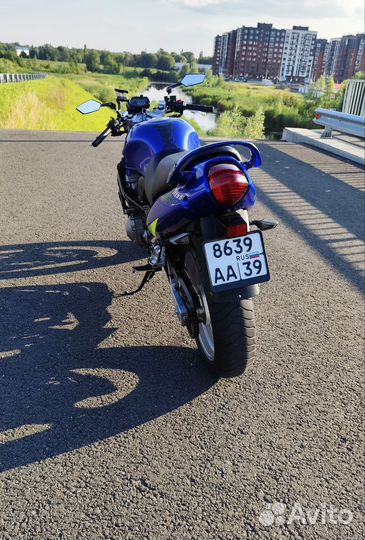 Suzuki Katana 2001г