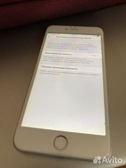 Apple iPhone 6 Plus 16 gb обмен