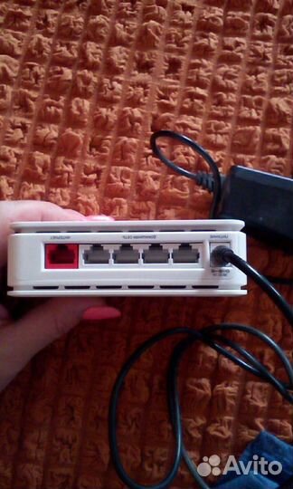 Вайфай роутер