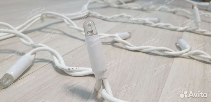 Гирлянда Бахрома уличная оптом